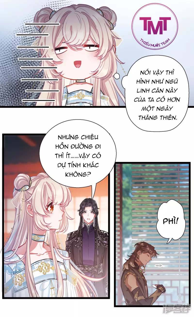 Danh Kiếm Chủng Chapter 87-89 - Trang 2