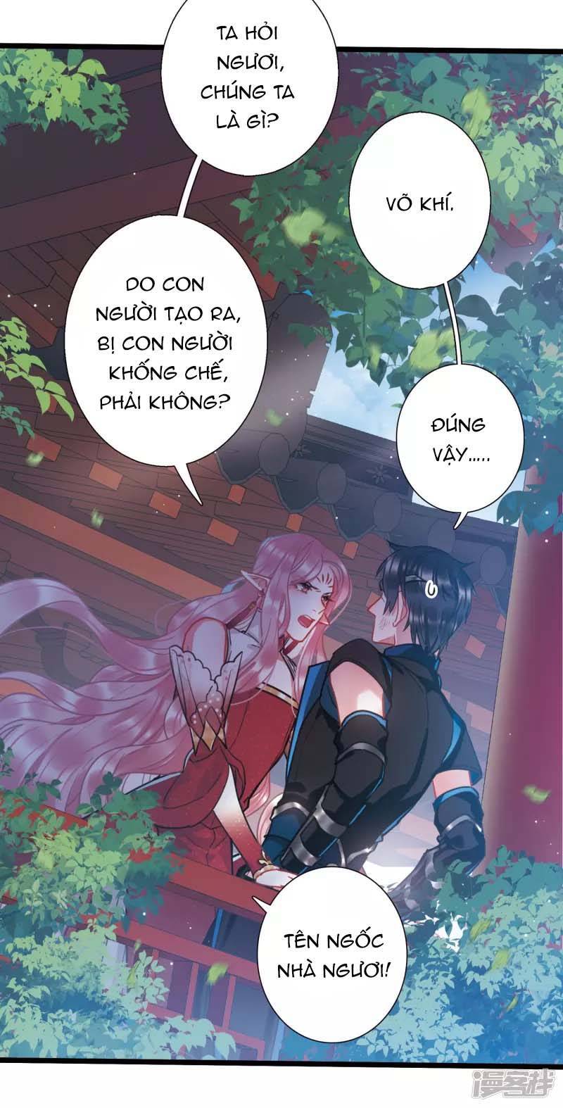 Danh Kiếm Chủng Chapter 87-89 - Trang 2