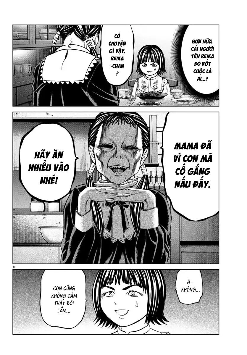 Psycho X Past: Những Vụ Án Giết Người Kỳ Quái Chapter 44 - Trang 2