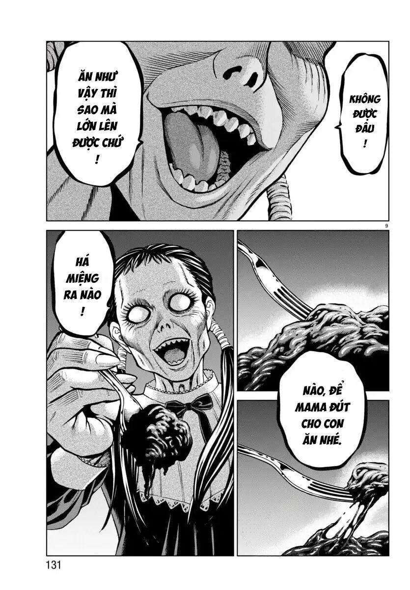 Psycho X Past: Những Vụ Án Giết Người Kỳ Quái Chapter 44 - Trang 2