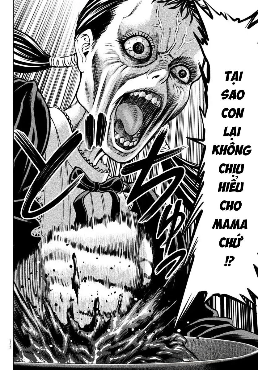 Psycho X Past: Những Vụ Án Giết Người Kỳ Quái Chapter 44 - Trang 2