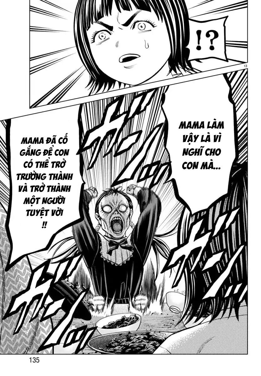 Psycho X Past: Những Vụ Án Giết Người Kỳ Quái Chapter 44 - Trang 2
