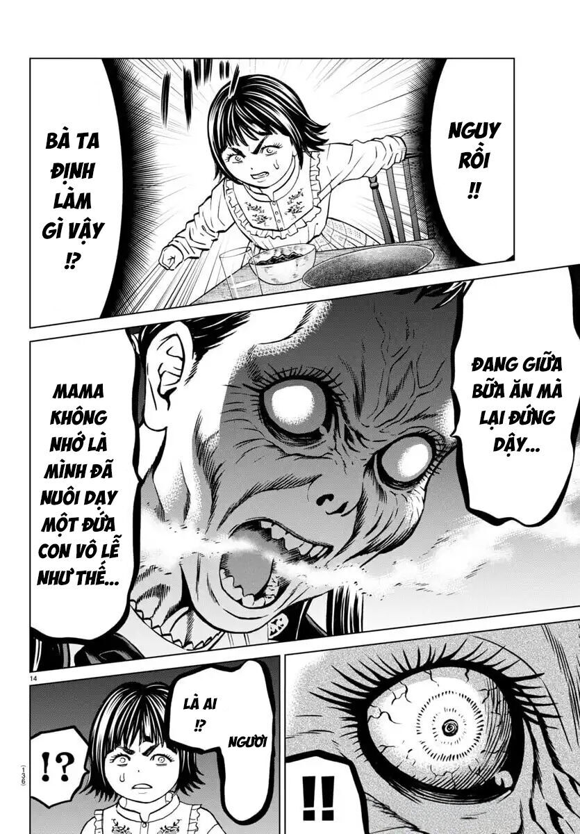 Psycho X Past: Những Vụ Án Giết Người Kỳ Quái Chapter 44 - Trang 2
