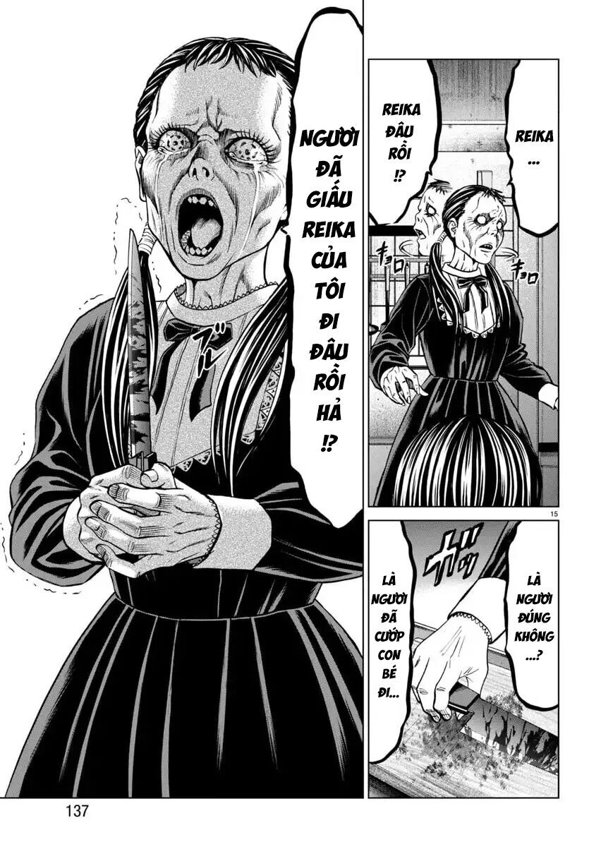 Psycho X Past: Những Vụ Án Giết Người Kỳ Quái Chapter 44 - Trang 2