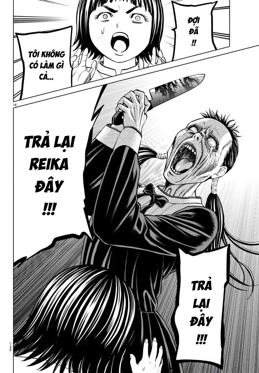 Psycho X Past: Những Vụ Án Giết Người Kỳ Quái Chapter 44 - Trang 2