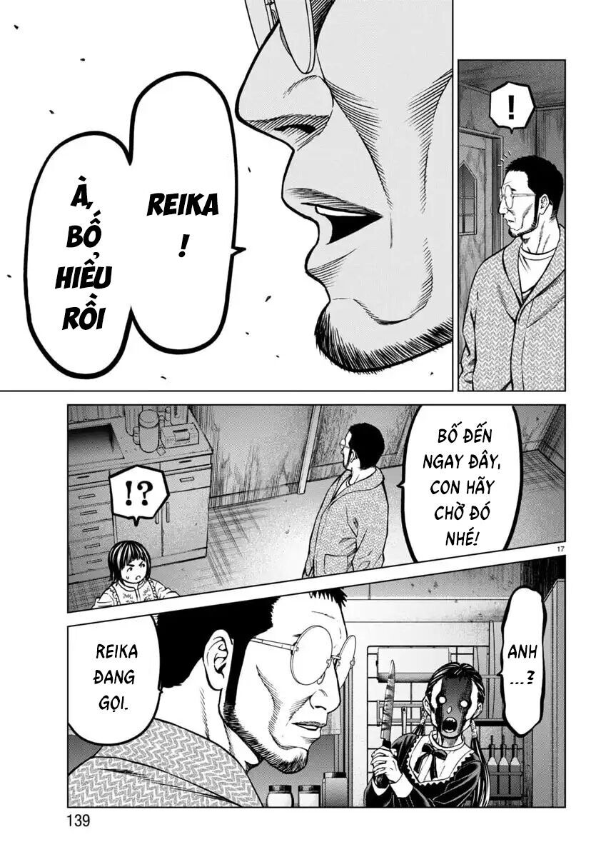 Psycho X Past: Những Vụ Án Giết Người Kỳ Quái Chapter 44 - Trang 2