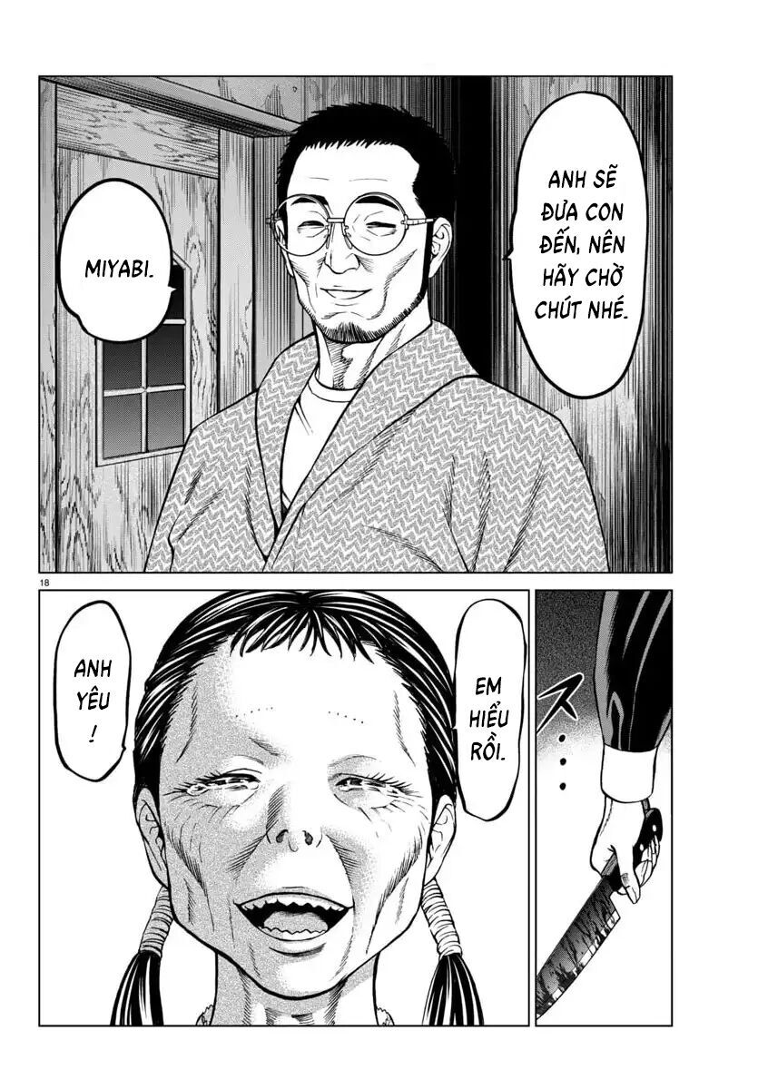 Psycho X Past: Những Vụ Án Giết Người Kỳ Quái Chapter 44 - Trang 2