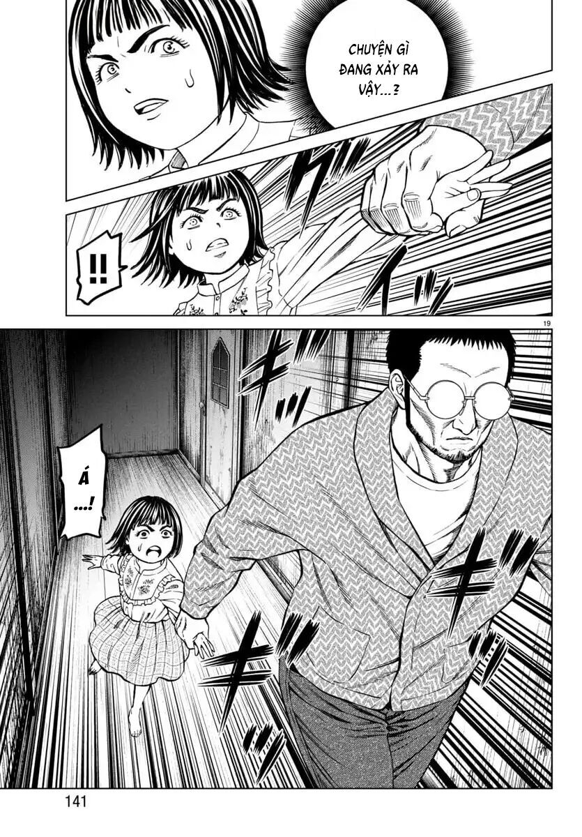 Psycho X Past: Những Vụ Án Giết Người Kỳ Quái Chapter 44 - Trang 2