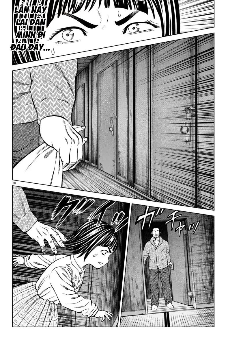Psycho X Past: Những Vụ Án Giết Người Kỳ Quái Chapter 44 - Trang 2