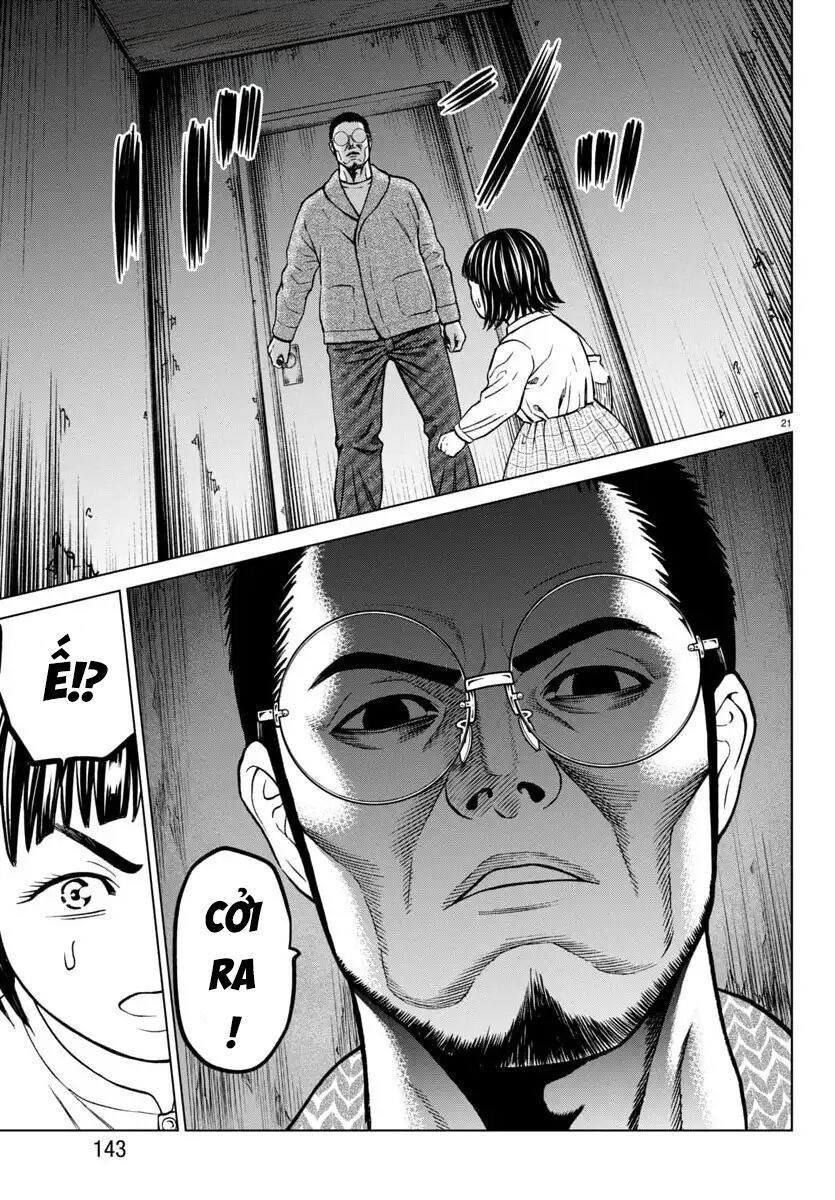 Psycho X Past: Những Vụ Án Giết Người Kỳ Quái Chapter 44 - Trang 2