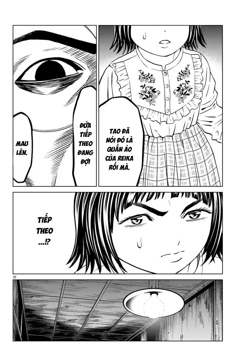 Psycho X Past: Những Vụ Án Giết Người Kỳ Quái Chapter 44 - Trang 2