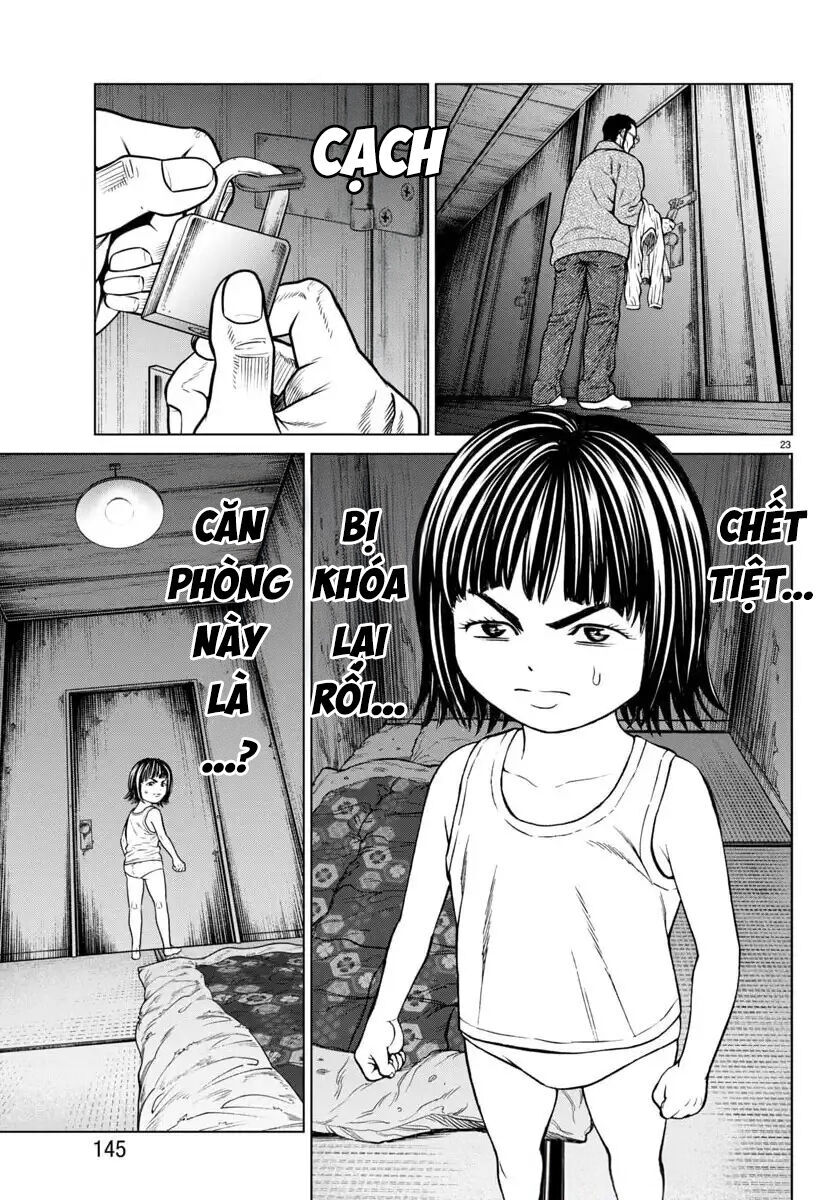 Psycho X Past: Những Vụ Án Giết Người Kỳ Quái Chapter 44 - Trang 2