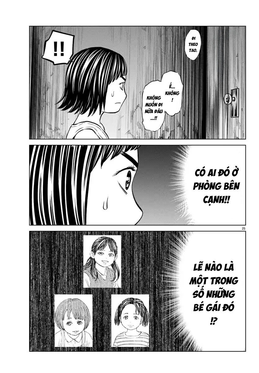 Psycho X Past: Những Vụ Án Giết Người Kỳ Quái Chapter 44 - Trang 2