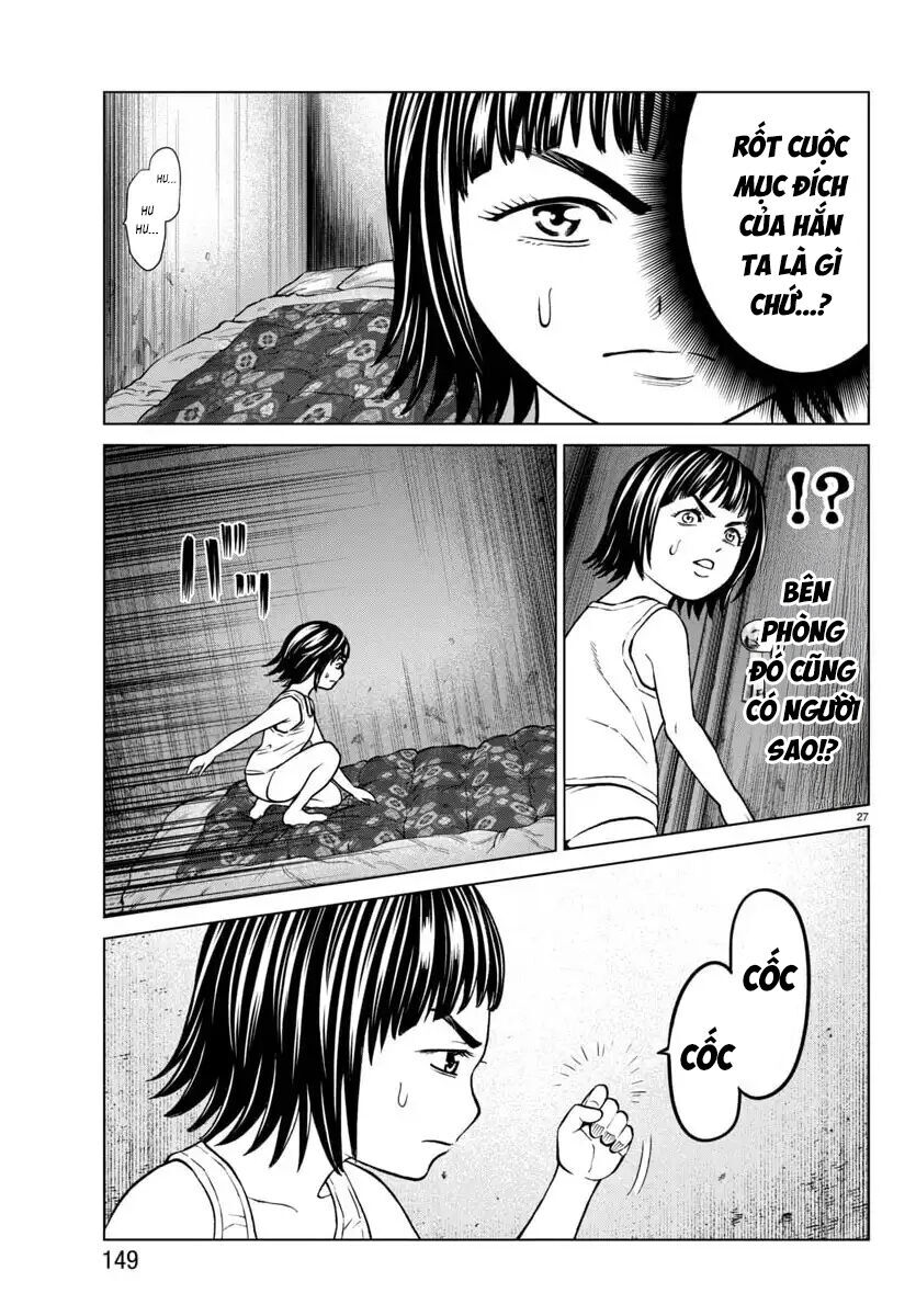 Psycho X Past: Những Vụ Án Giết Người Kỳ Quái Chapter 44 - Trang 2