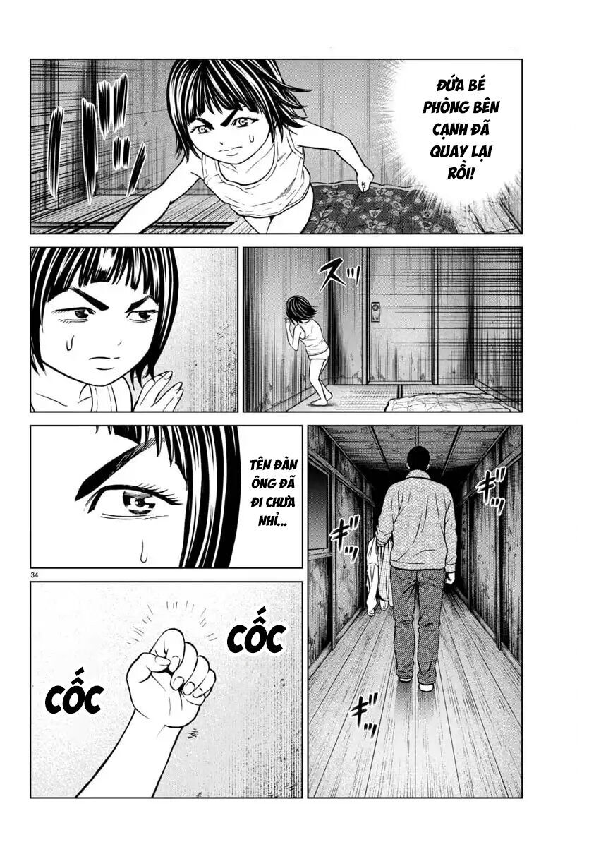 Psycho X Past: Những Vụ Án Giết Người Kỳ Quái Chapter 44 - Trang 2