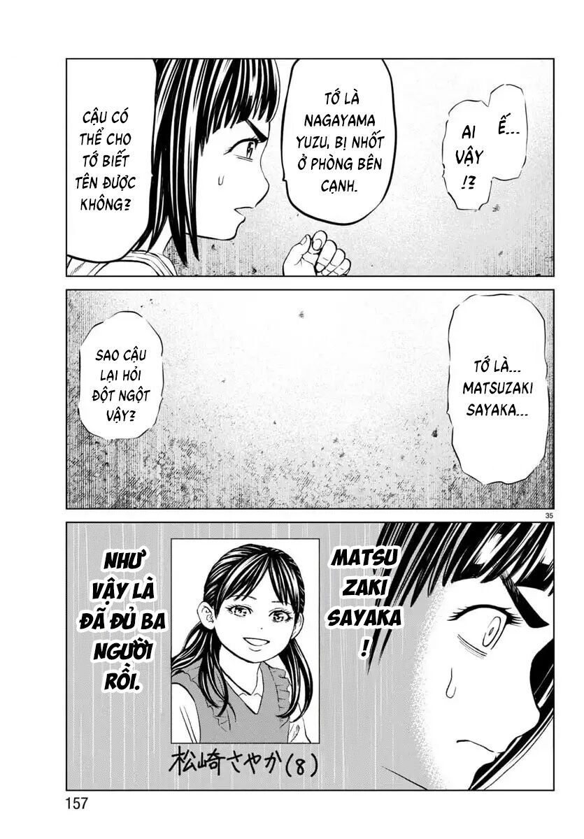 Psycho X Past: Những Vụ Án Giết Người Kỳ Quái Chapter 44 - Trang 2
