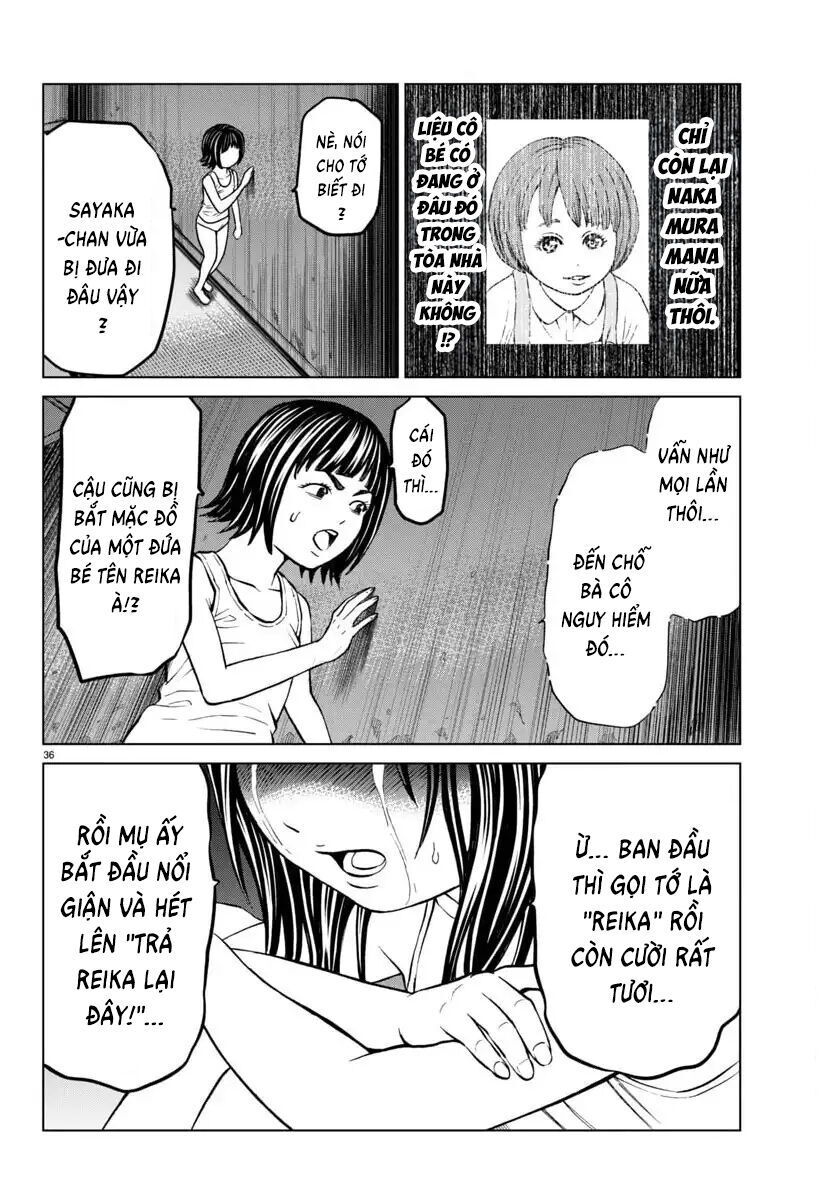 Psycho X Past: Những Vụ Án Giết Người Kỳ Quái Chapter 44 - Trang 2