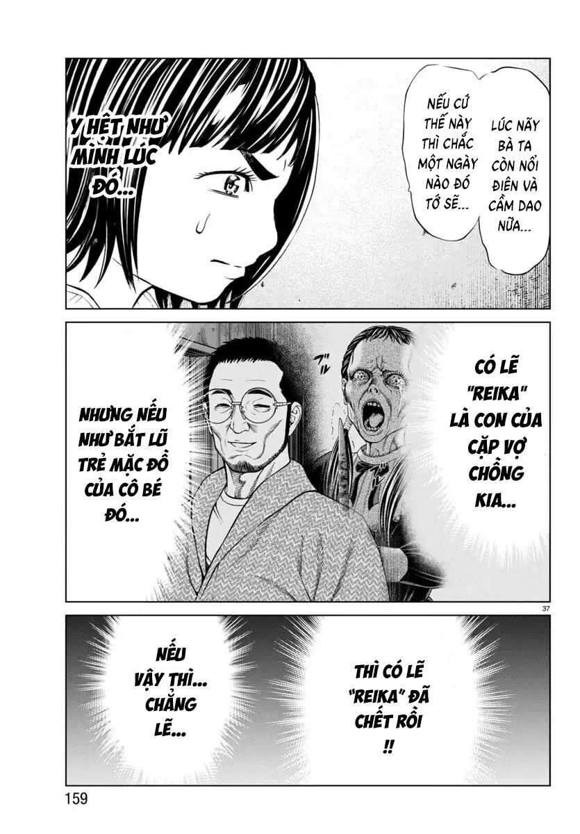 Psycho X Past: Những Vụ Án Giết Người Kỳ Quái Chapter 44 - Trang 2