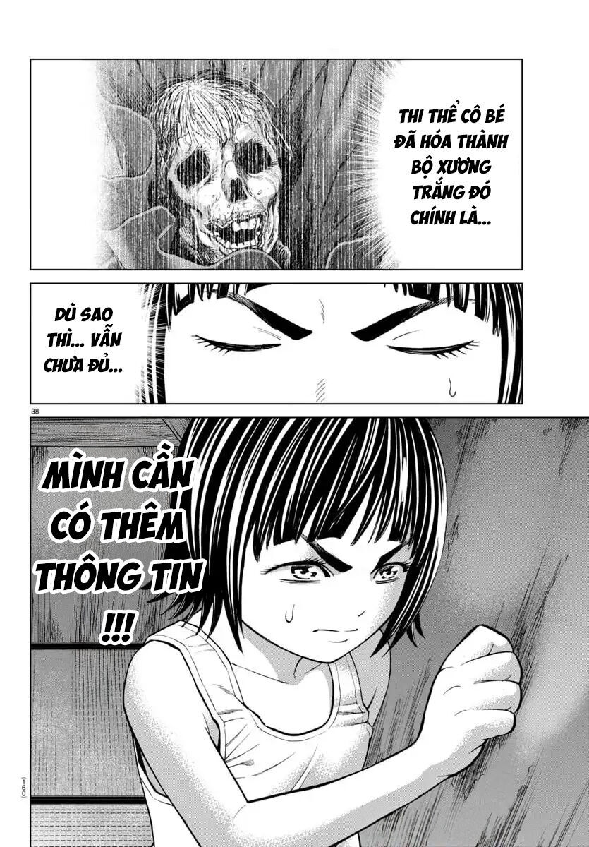Psycho X Past: Những Vụ Án Giết Người Kỳ Quái Chapter 44 - Trang 2