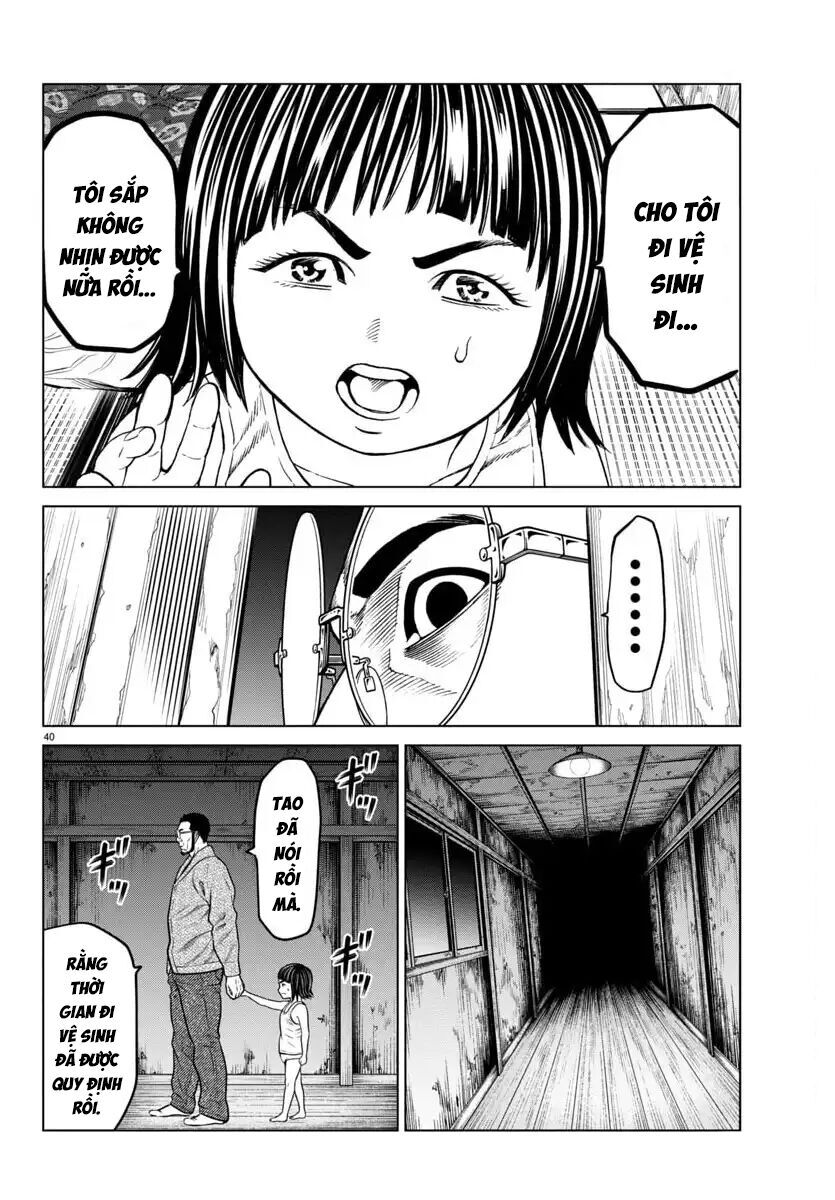 Psycho X Past: Những Vụ Án Giết Người Kỳ Quái Chapter 44 - Trang 2
