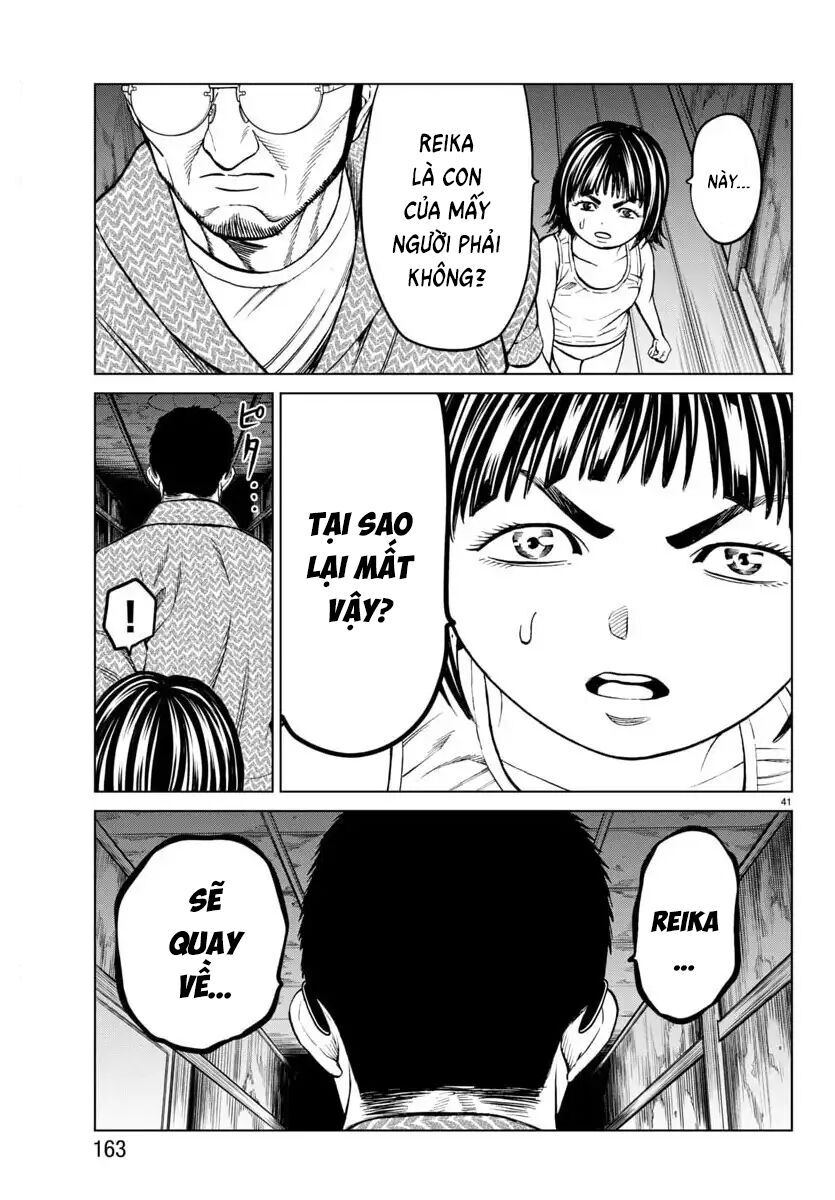 Psycho X Past: Những Vụ Án Giết Người Kỳ Quái Chapter 44 - Trang 2