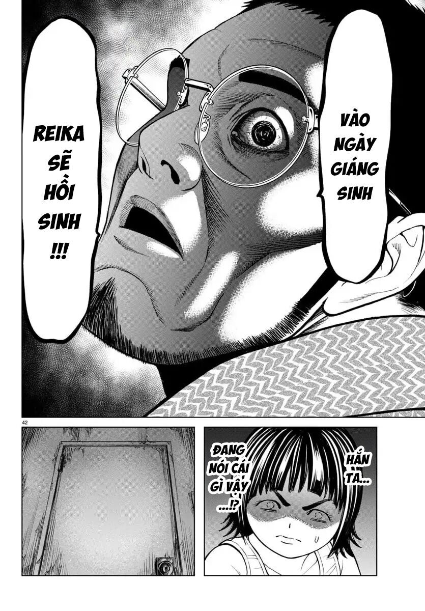 Psycho X Past: Những Vụ Án Giết Người Kỳ Quái Chapter 44 - Trang 2