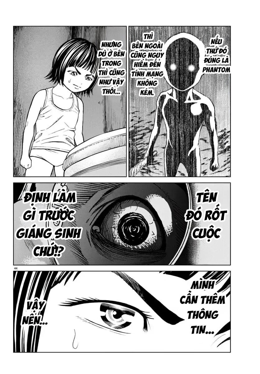 Psycho X Past: Những Vụ Án Giết Người Kỳ Quái Chapter 44 - Trang 2