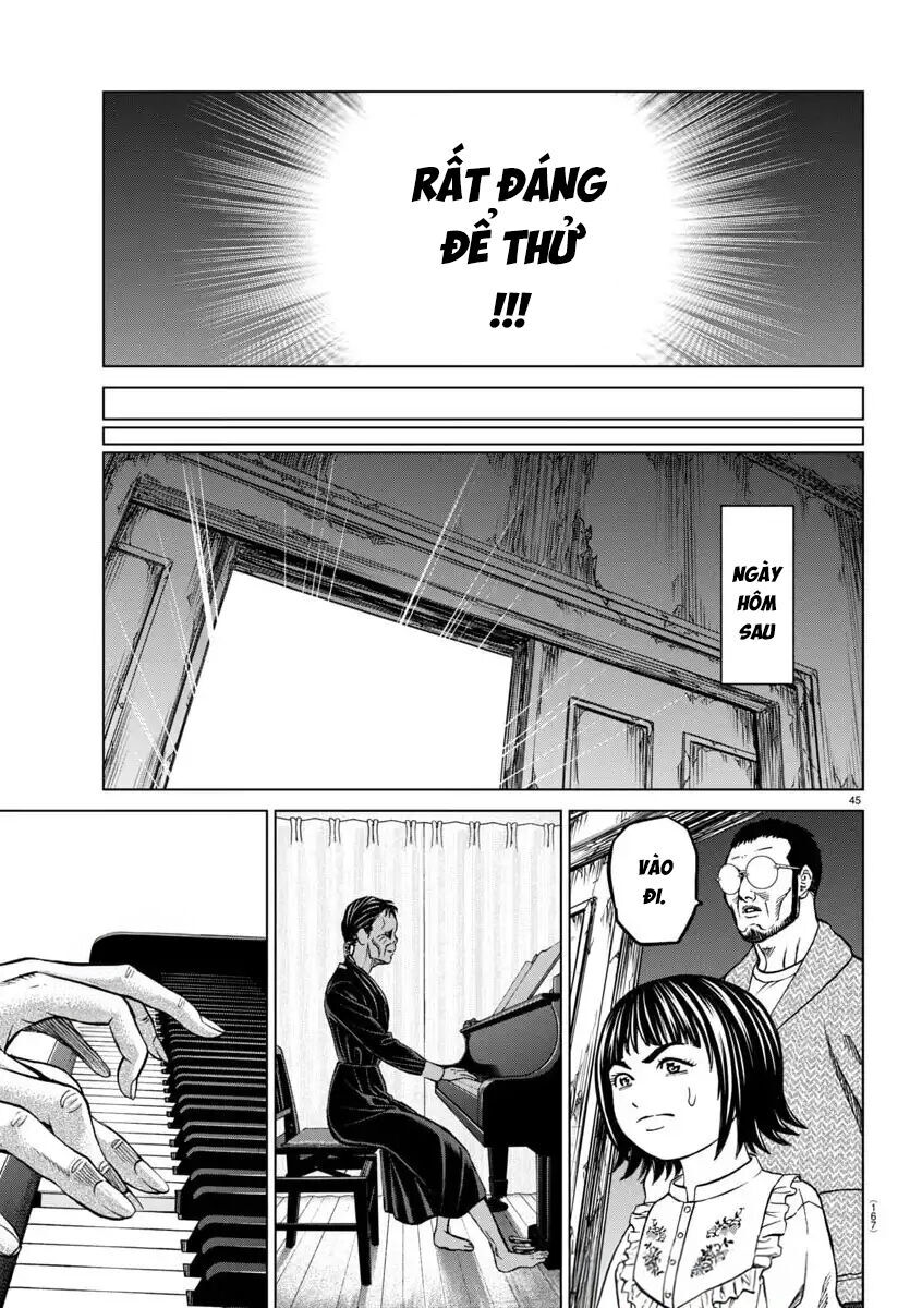 Psycho X Past: Những Vụ Án Giết Người Kỳ Quái Chapter 44 - Trang 2