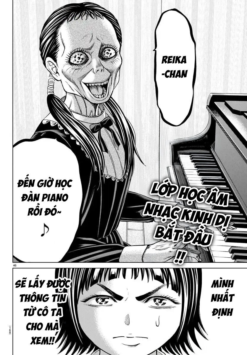 Psycho X Past: Những Vụ Án Giết Người Kỳ Quái Chapter 44 - Trang 2