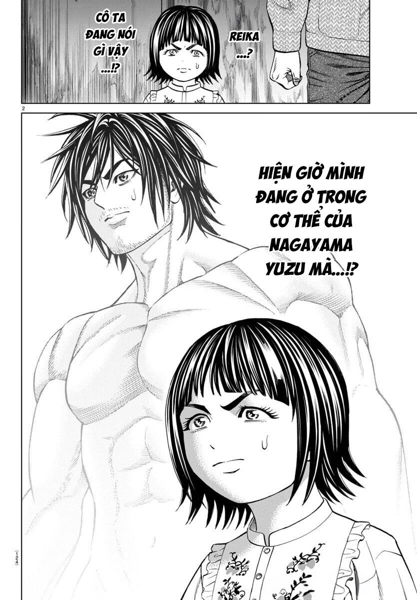Psycho X Past: Những Vụ Án Giết Người Kỳ Quái Chapter 44 - Trang 2