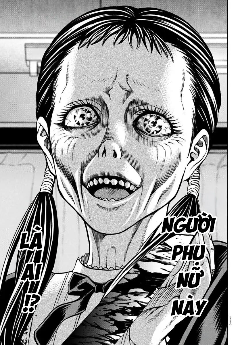 Psycho X Past: Những Vụ Án Giết Người Kỳ Quái Chapter 44 - Trang 2