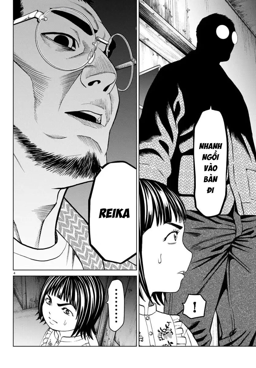 Psycho X Past: Những Vụ Án Giết Người Kỳ Quái Chapter 44 - Trang 2