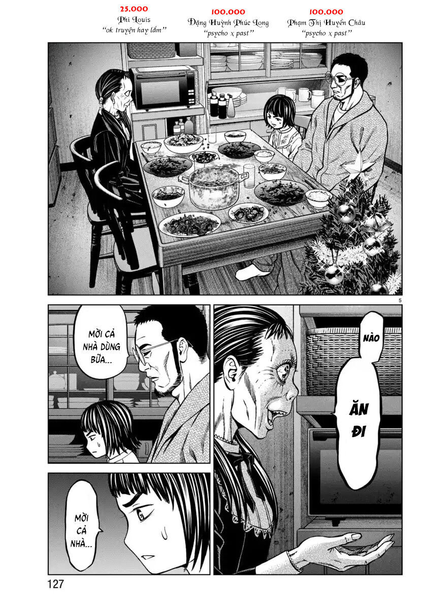 Psycho X Past: Những Vụ Án Giết Người Kỳ Quái Chapter 44 - Trang 2