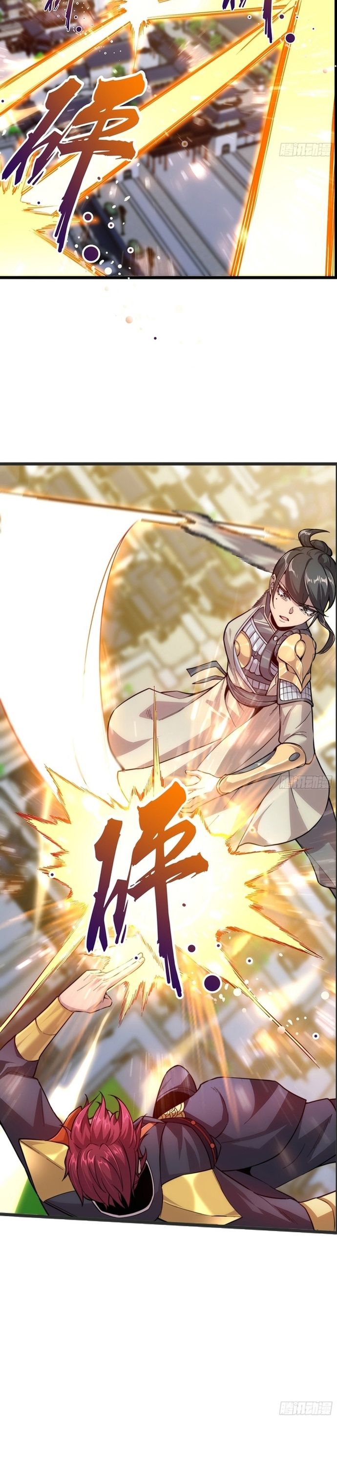 Trải Nghiệm Thiên Linh – Trăm Ngàn Năm Uất Hỏa Chapter 1 - Trang 2