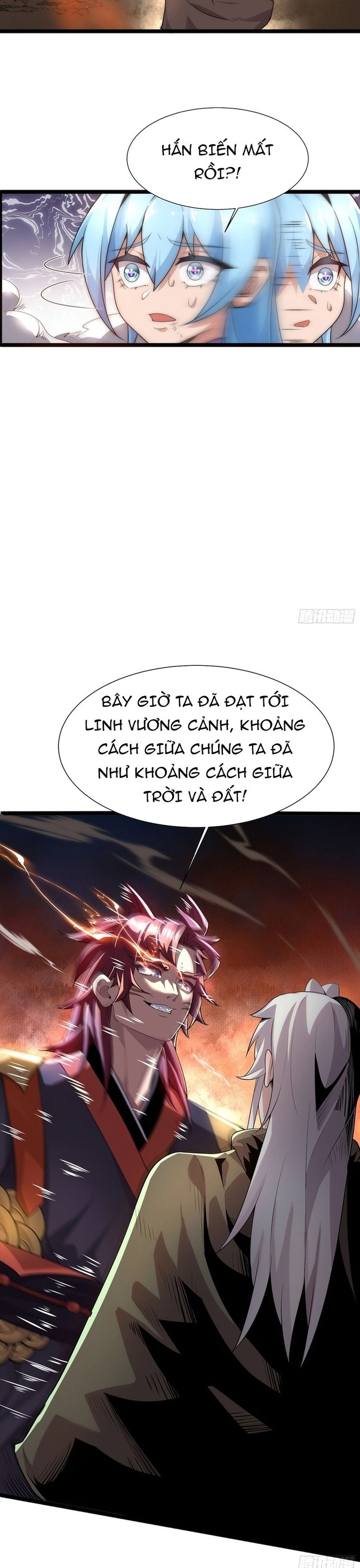 Trải Nghiệm Thiên Linh – Trăm Ngàn Năm Uất Hỏa Chapter 2 - Trang 2