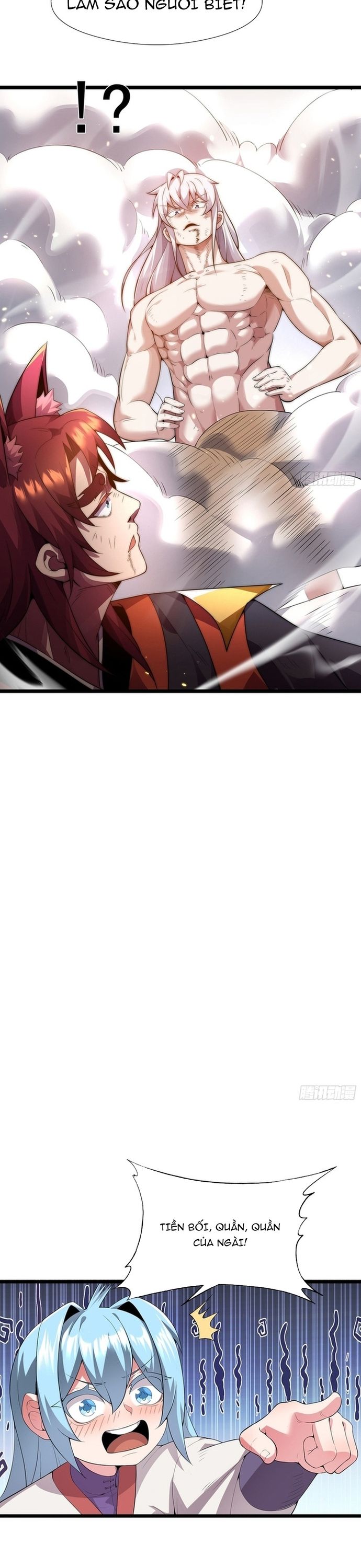 Trải Nghiệm Thiên Linh – Trăm Ngàn Năm Uất Hỏa Chapter 3 - Trang 2