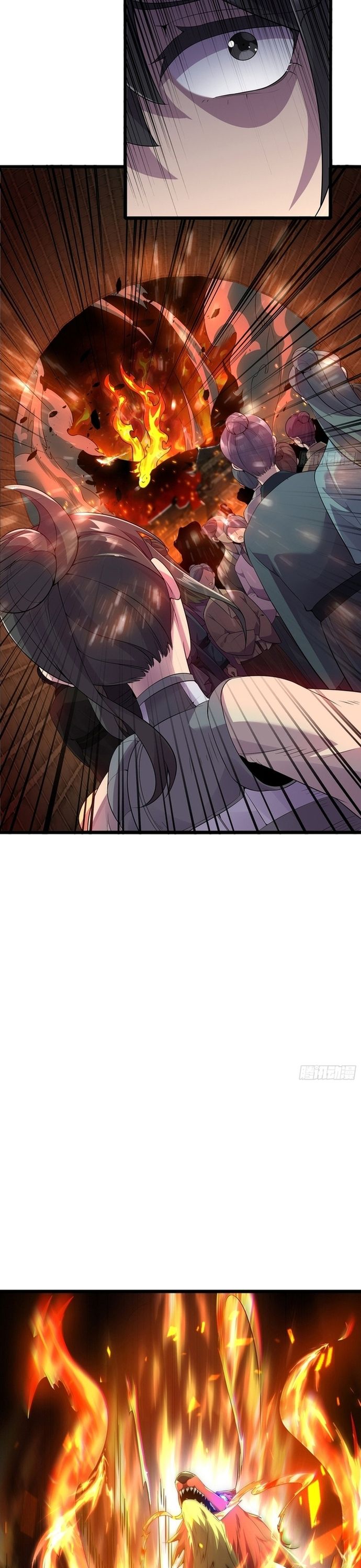 Trải Nghiệm Thiên Linh – Trăm Ngàn Năm Uất Hỏa Chapter 3 - Trang 2