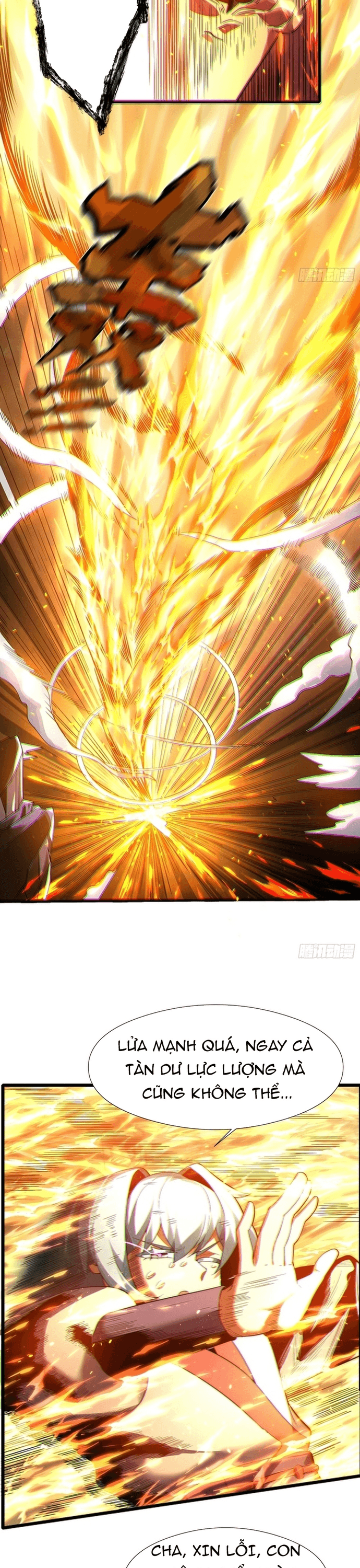 Trải Nghiệm Thiên Linh – Trăm Ngàn Năm Uất Hỏa Chapter 3 - Trang 2