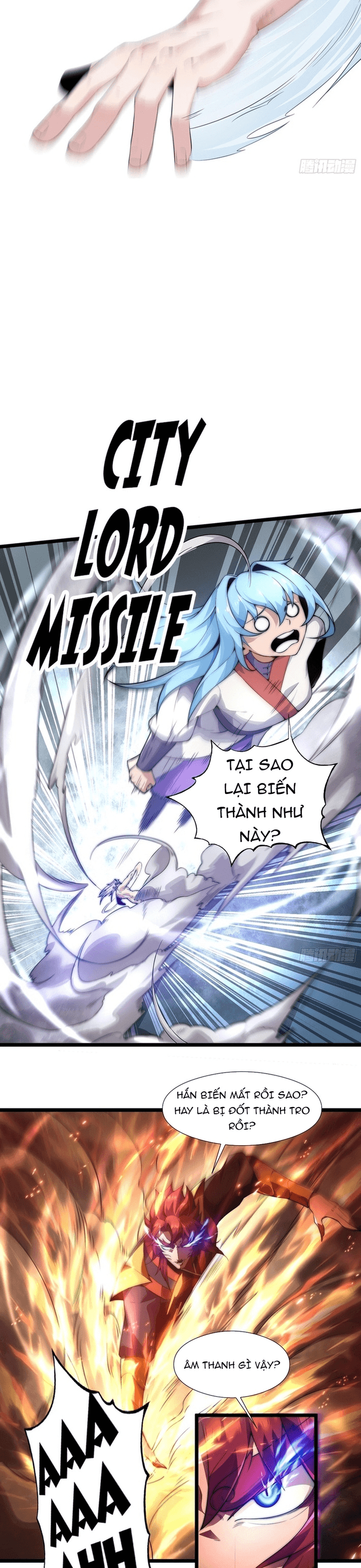 Trải Nghiệm Thiên Linh – Trăm Ngàn Năm Uất Hỏa Chapter 3 - Trang 2