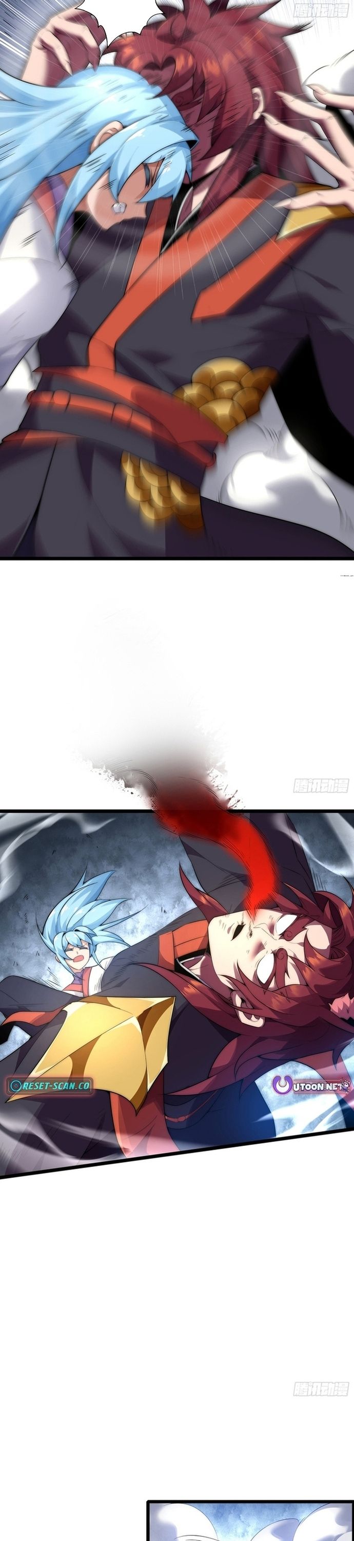 Trải Nghiệm Thiên Linh – Trăm Ngàn Năm Uất Hỏa Chapter 3 - Trang 2