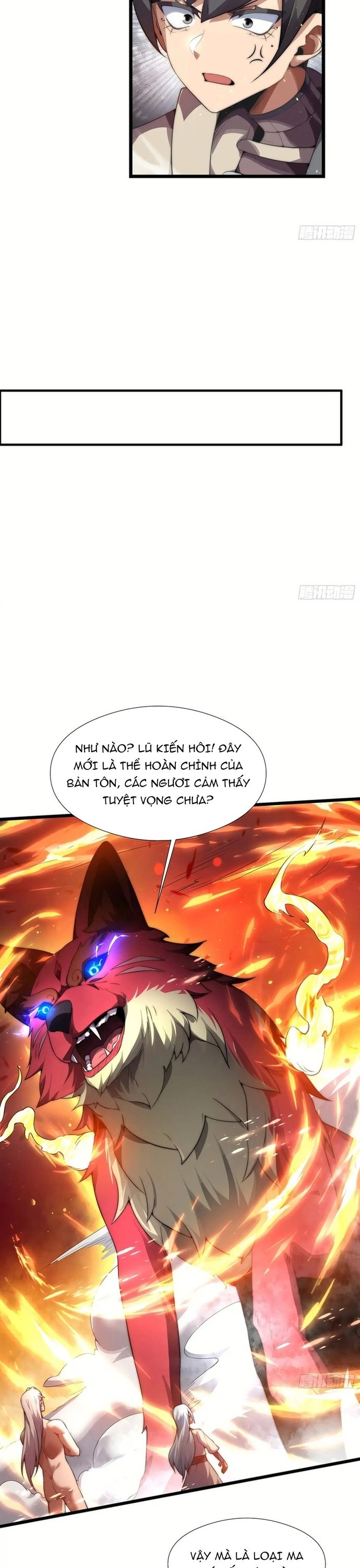 Trải Nghiệm Thiên Linh – Trăm Ngàn Năm Uất Hỏa Chapter 4 - Trang 2