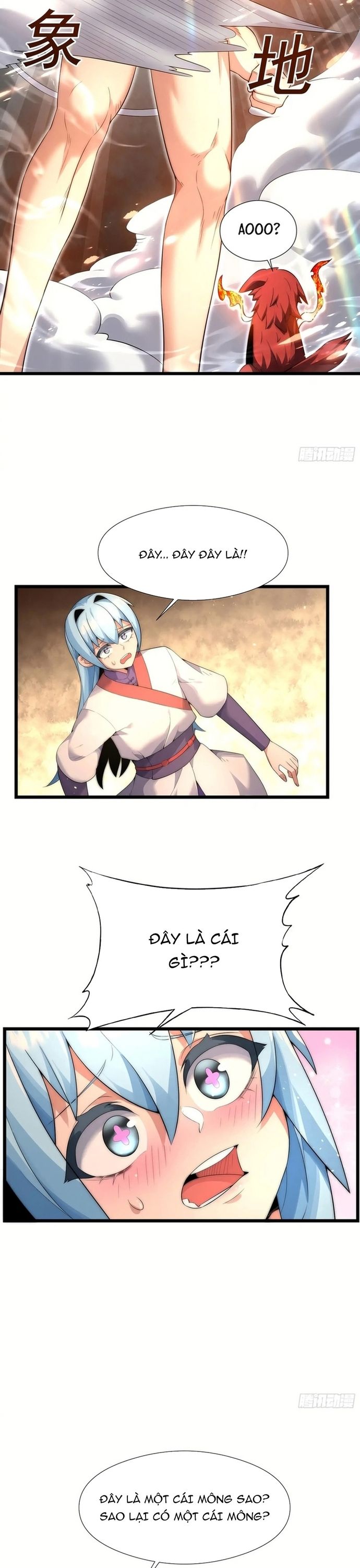 Trải Nghiệm Thiên Linh – Trăm Ngàn Năm Uất Hỏa Chapter 4 - Trang 2