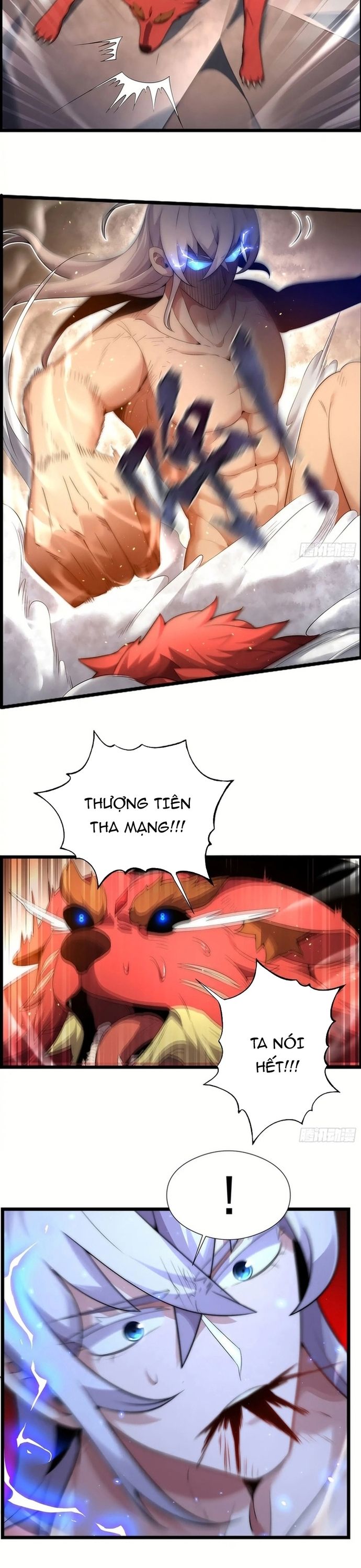 Trải Nghiệm Thiên Linh – Trăm Ngàn Năm Uất Hỏa Chapter 4 - Trang 2