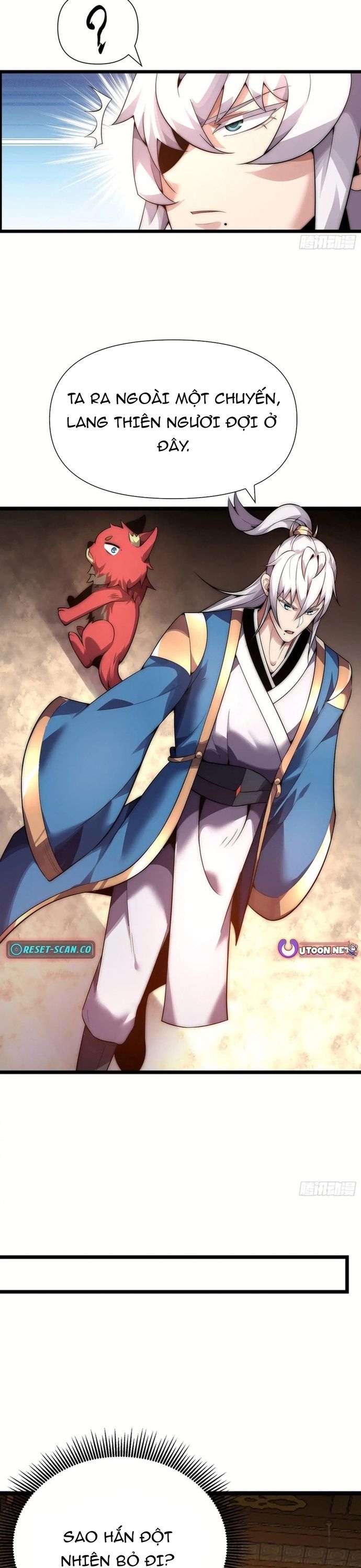 Trải Nghiệm Thiên Linh – Trăm Ngàn Năm Uất Hỏa Chapter 5 - Trang 2
