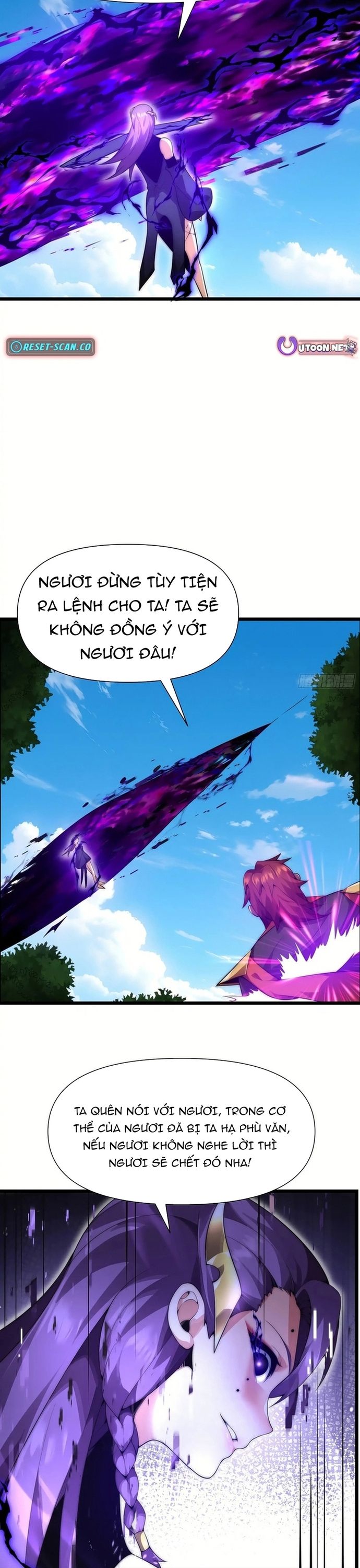 Trải Nghiệm Thiên Linh – Trăm Ngàn Năm Uất Hỏa Chapter 5 - Trang 2