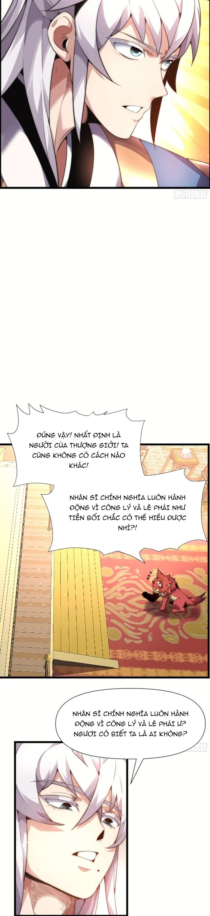 Trải Nghiệm Thiên Linh – Trăm Ngàn Năm Uất Hỏa Chapter 5 - Trang 2
