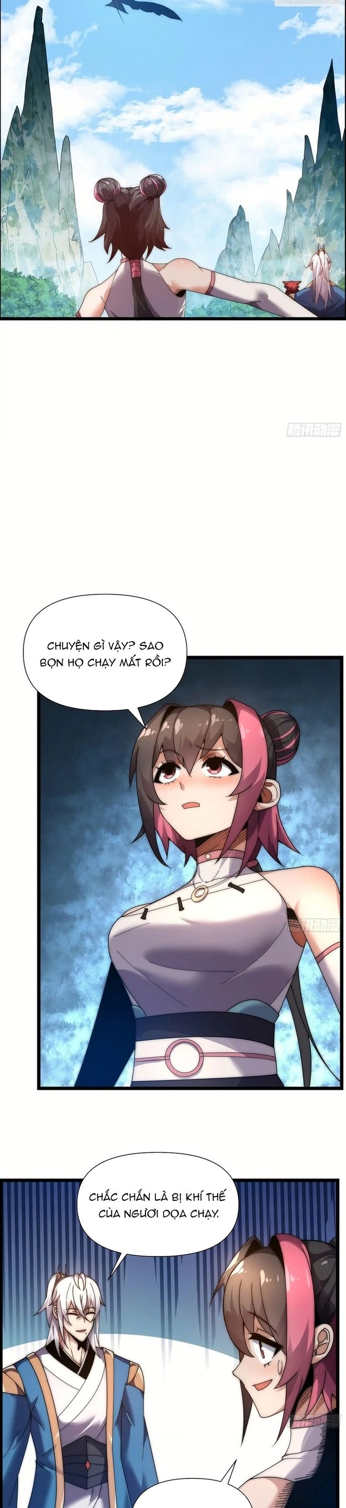 Trải Nghiệm Thiên Linh – Trăm Ngàn Năm Uất Hỏa Chapter 7 - Trang 2