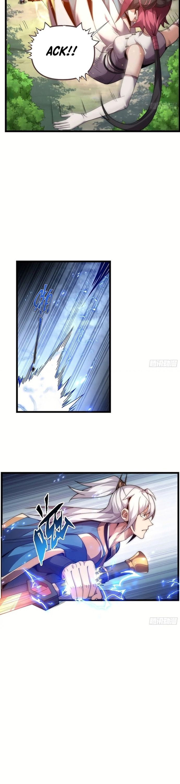 Trải Nghiệm Thiên Linh – Trăm Ngàn Năm Uất Hỏa Chapter 7 - Trang 2
