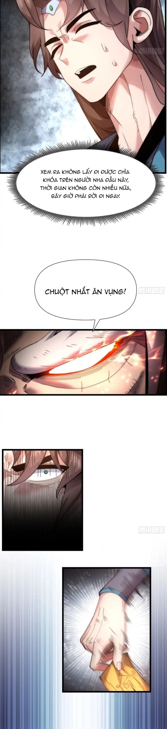 Trải Nghiệm Thiên Linh – Trăm Ngàn Năm Uất Hỏa Chapter 8 - Trang 2