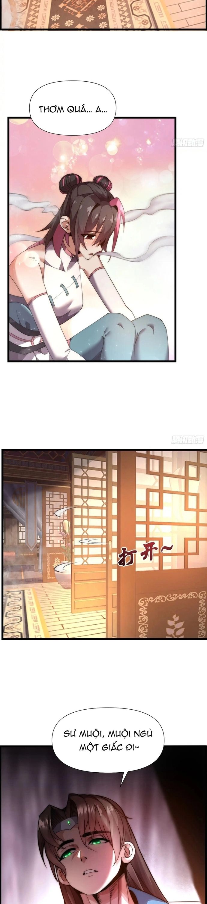 Trải Nghiệm Thiên Linh – Trăm Ngàn Năm Uất Hỏa Chapter 8 - Trang 2